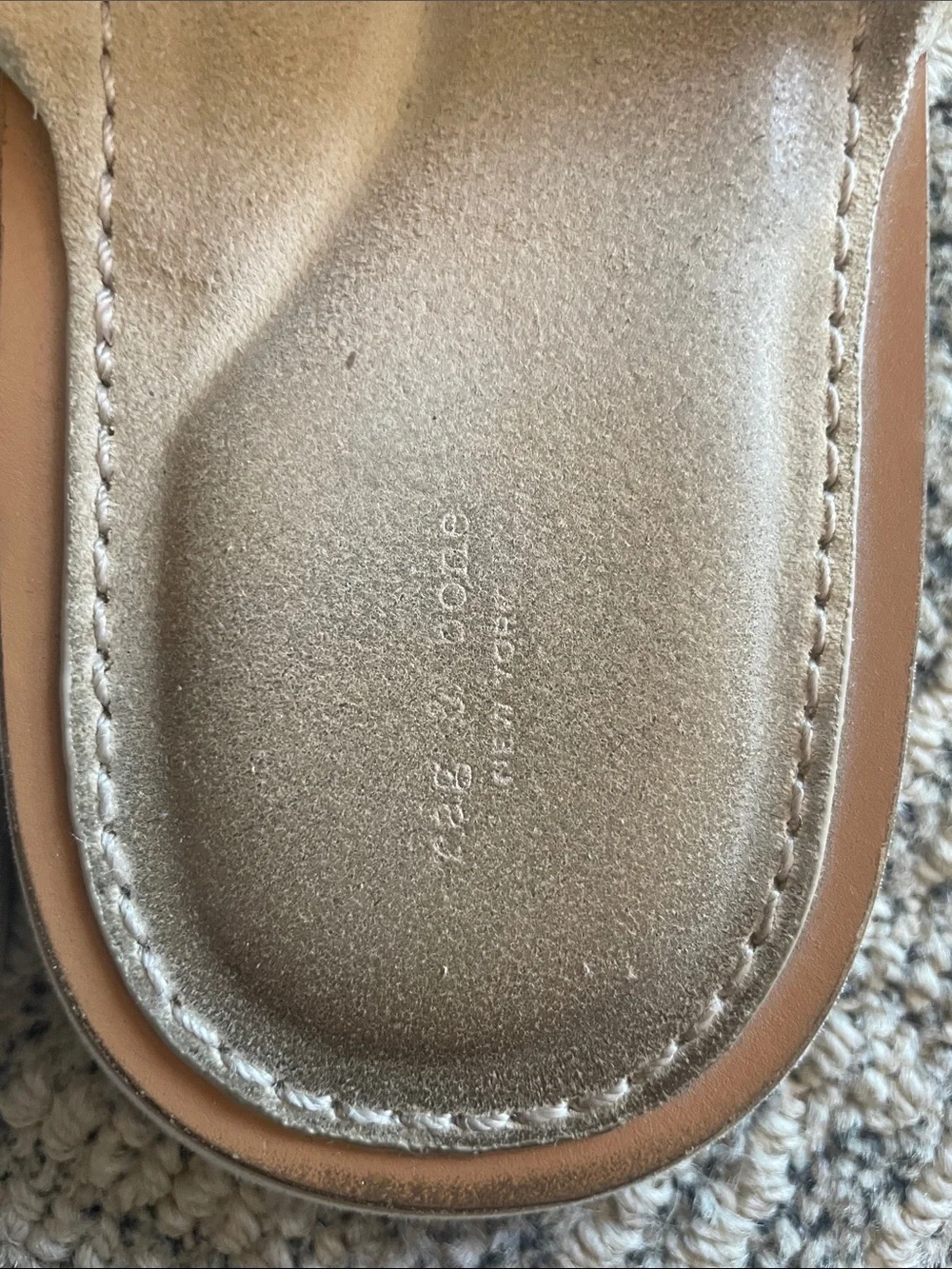 rag & bone soft leather